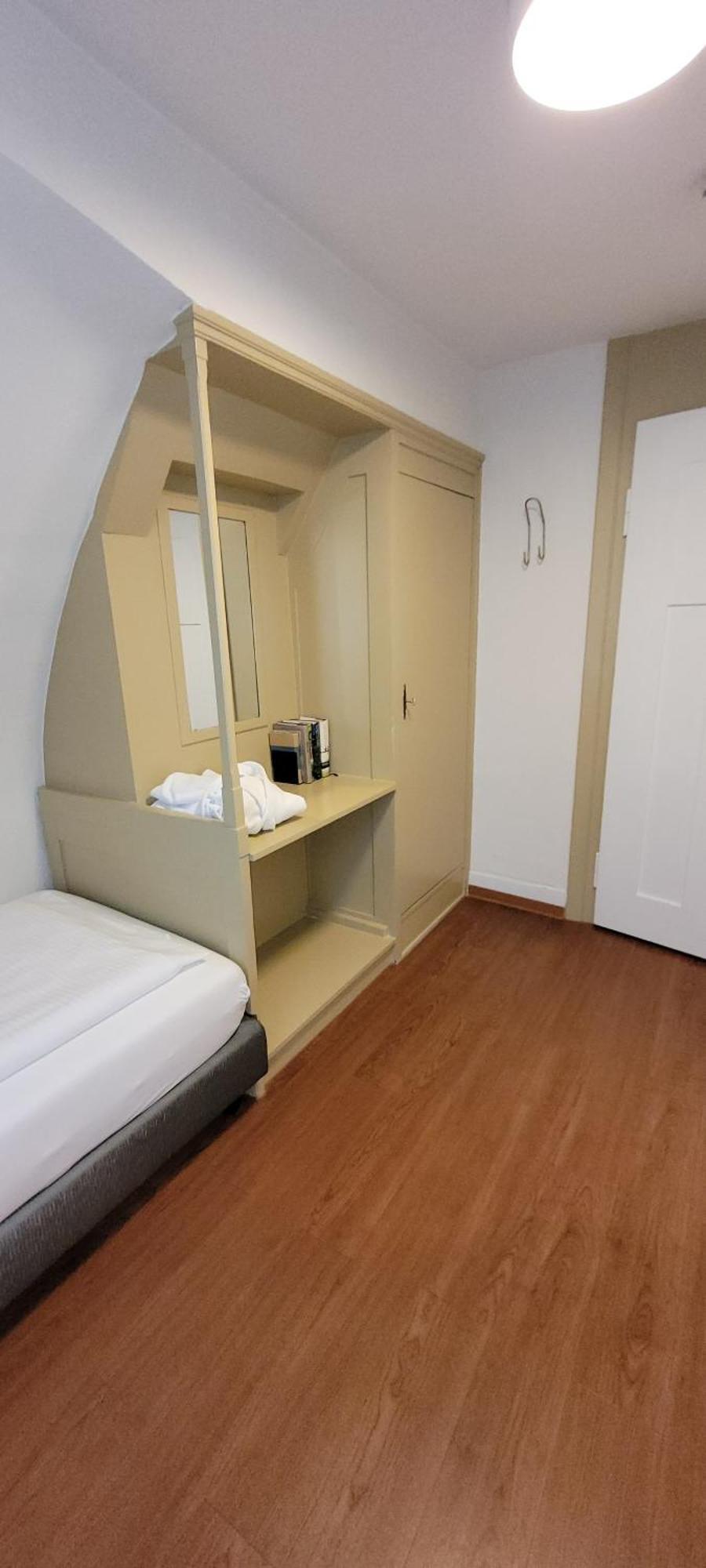 Hotel Minerva ไฟรบวร์กอิมไบรส์เกา ภายนอก รูปภาพ
